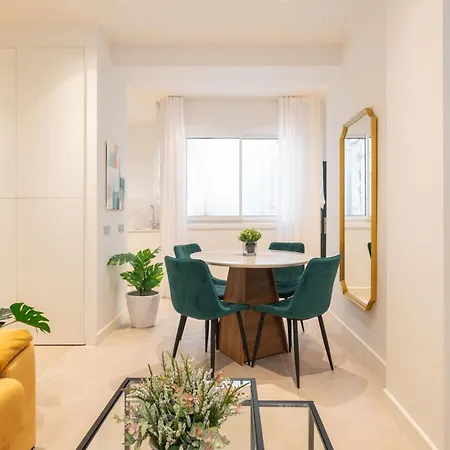Reding & Center Apartamento *