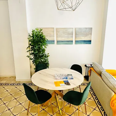 Reding & Center Apartamento Málaga