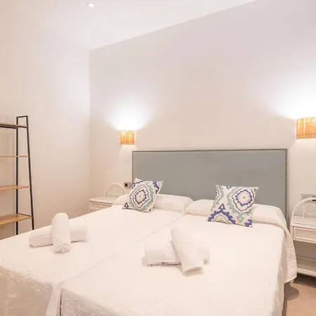 Apartamento Reding & Center *